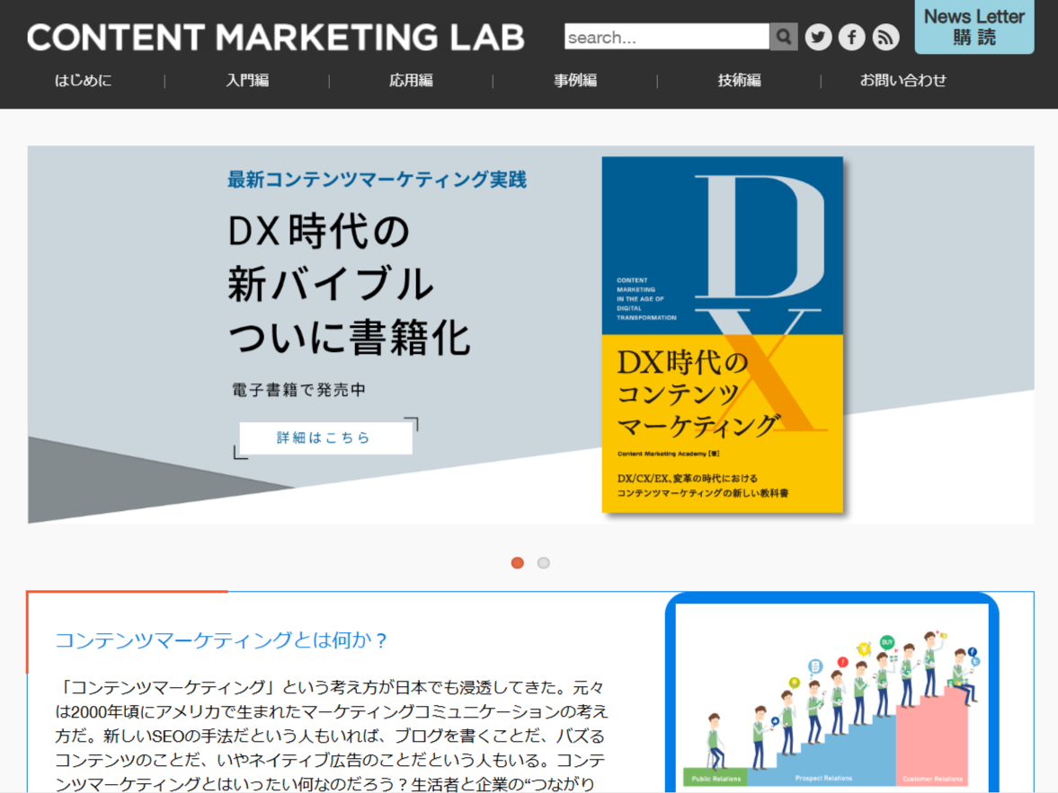 CONTENT MARKETING LAB